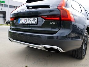 Volvo V90 CC D5 Cross Country Pro AWD A/T, SR,Odpočet DPH - 6