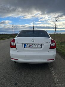 Škoda Octavia 1.6 TDI CR DPF - 6