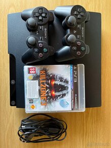 PS3 slim 500GB - 6