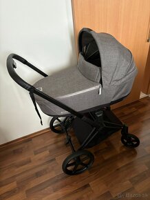 Cybex PRIAM 2022, Autosedačka Cloud T i-Size 0-13 kg - 6