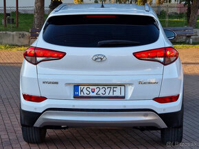 Hyundai Tucson 1,6 GDi benzín 2016, SK auto - 6