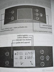 Automatická Liaheň na 32 vajec - 6