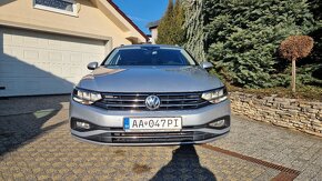 VW Passat Variant 2.0 TDI 110kW EVO, DSG 10/2020 - 6