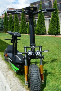 XSCOOTERS Elektrická kolobežka - 6