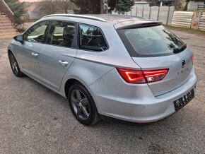 SEAT LEON ST 1.6 TDi COMBI  ROK-2015/7 - 6