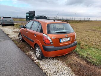 Kia rio 1.4 benzin - 6