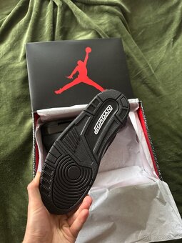 Jordan 3 black cat - 6