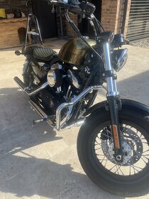 Predám Harley Davidson Forty Eight 1200 - 6