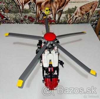 Lego Technic 42145 - 6