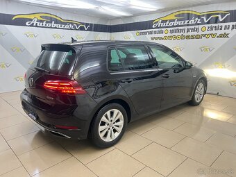 Volkswagen Golf 1.5 TSI OPF BMT Comfortline DSG - 6