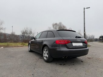 Audi A4 B8 Avant (combi) 2.0 TDI - 6