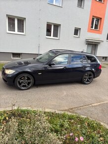 BMW rad 3 Touring 320d 163k Touring A/T motor m47 - 6