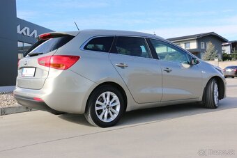 Kia CEED SW 1,6 GDi Slovakia X.Edition 1.majitel SR - 6