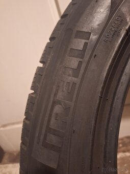 Zimne pneu Pirelli scorpion 255/50/R19 - 6