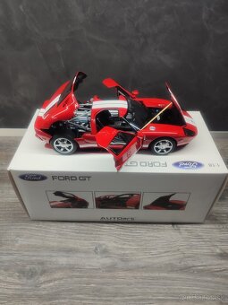 Ford GT 1:18 Autoart - 6