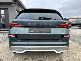 Škoda Kamiq 1.0 TSI Scoutline DSG -----50 000km----- - 6