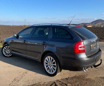 Škoda Octavia II 1.9TDi ELEGANCE+xenóny,ťažné.. - 6