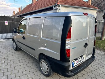 Fiat Doblo 1,9jtd 77kW - 6