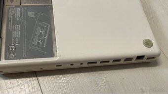 [2] Apple MacBook C2D A1181 - 6