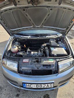 Skoda fabia 1,2htp 96000km - 6