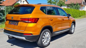 Seat Ateca 1.5 TSI 150 Xcellence DSG 2020 - 6