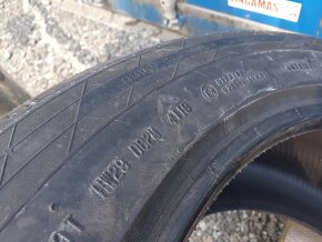 2x 285/45R21 Nové pneumatiky Continental - 6