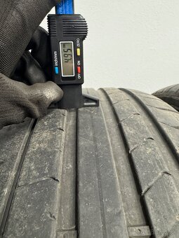 Letné pneumatiky 245/45 R20 - 6