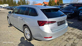 Škoda Octavia Combi 2.0 TDI SCR Style DSG - 6