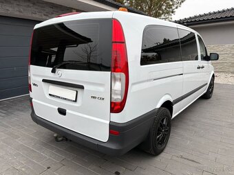 Mercedes Vito 116cdi Extralong - 6