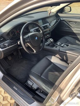 Bmw 520d f11 - 6