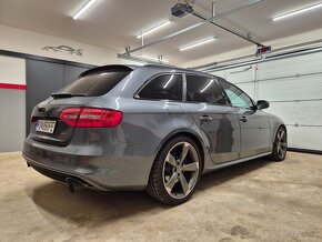 AUDI A4 AVANT 3.0TDI V6 QUATTRO - 6