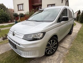 VOLKSWAGEN NEW CADDY 2.0 TDI DSG 90 KW, NAVI, KAMERA, FULL A - 6