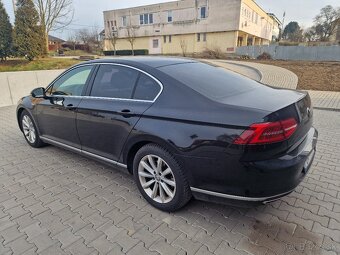 Volkswagen Passat 2.0 BiTDI 176kW 4MOTION DSG - 6