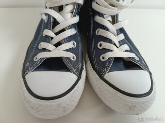 CONVERSE modré - 6