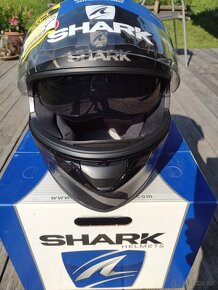 Motocyklová helma Shark - 6