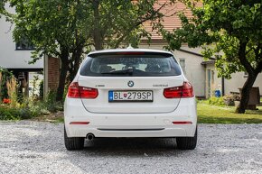 BMW Rad 3 320d xDrive A/T Sport - 6