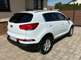 KIA SPORTAGE r.v. 2016, 1.6 GDI benzín - 6