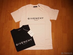 Givenchy pánske tričko - 6