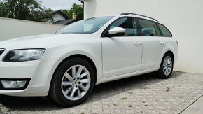 Predám škoda Octavia combi 2.0tdi manuál SK vozidlo - 6