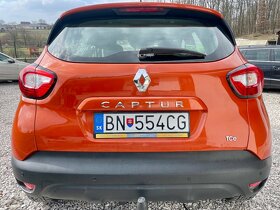 Renault Captur—  0.9 TCe - 6