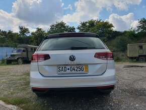 Predám Volkswagen Passat Variant 2.0 Tdi Comfortline DSG - 6