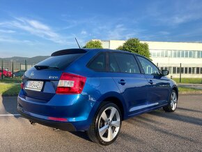 Škoda Rapid 1.6 TDi Slovenské Auto Maximalna výbava - 6