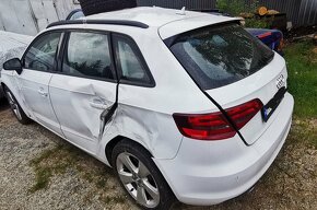 A3 2016 8V 1.6 tdi 81kw Sline automat 130tis km - 6