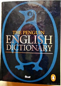 Predám slovníky, Nový Rusko - Anglický, THE PENGUIN ENGLISH - 6