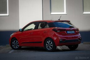 Hyundai i20 Cool, 61kW, 2020 - 6