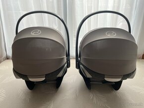 Autosedacka CYBEX Platinum Cloud Z2 i-Size Plus - 6