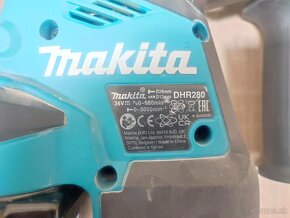 Makita DHR280PT2J - 6