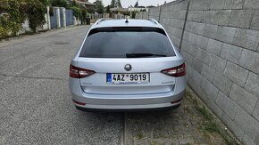 Škoda Superb 1,6 TDI - 6