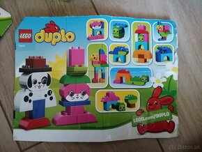 Lego duplo postav si zvieratká 10573 - 6