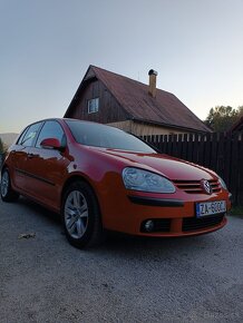 Volkswagen golf 5 1.4 55kw - 6